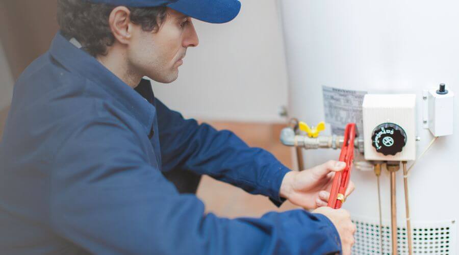 Local annual plumbing maintenance in Fairbank, IA