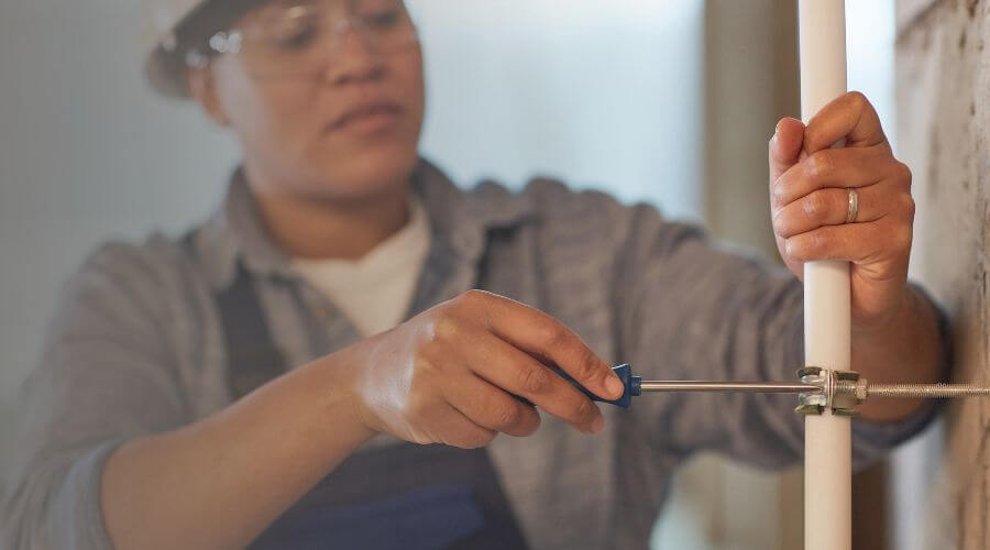 Whole-Home Plumbing Inspection in Fairbank, IA